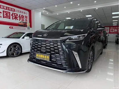 2023 Lexus LM 350h 7-Seater Elegance Edition, фото 1, лот 10320445