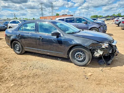 2011 FORD FUSION S, фото 4, лот 10552756