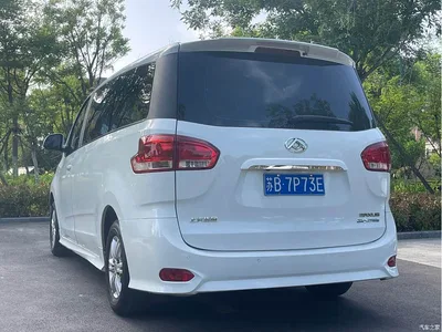 2019 SAIC Maxus Maxus G10 PLUS 2.0T Auto Elite China VI, фото 4, лот 11160675