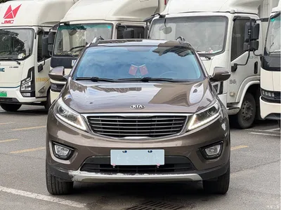 2015 Kia Sportage 2.0L Automatic 2WD DLX, фото 2, лот 10332358