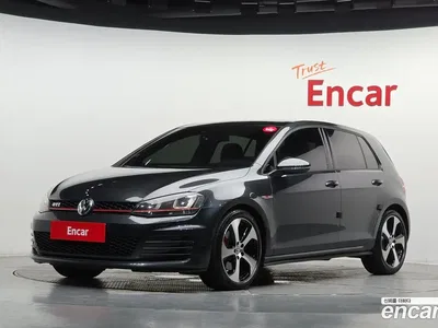 2015 Volkswagen Golf 2.0 GTI, фото 1, лот 10218053