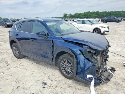 2020 MAZDA CX-5 TOURING, фото 4, лот 10842591