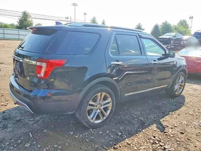 2016 FORD EXPLORER LIMITED, фото 3, лот 10569570