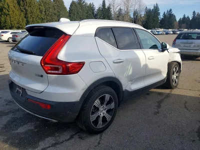 2020 VOLVO XC40 T5 INSCRIPTION, фото 3, лот 10876881
