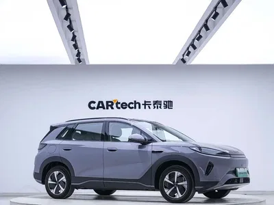 2025 BYD Hai Shi 05 EV 520KM Flagship Smart Navigation Edition, фото 2, лот 10273624