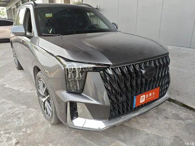 2022 GAC Trumpchi Trumpchi GS8 Dual Engine Series 2.0TM 4WD Premium Edition (6-Seater), фото 2, лот 11568502