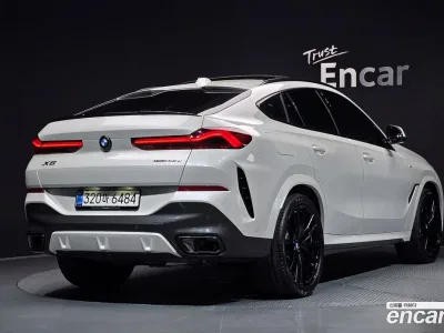 2026 BMW X6 xDrive40d M Sport Pro, фото 2, лот 10190315