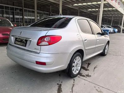 2009 Peugeot 207, фото 3, лот 10244225