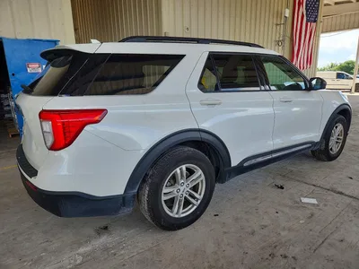 2023 FORD EXPLORER XLT, фото 3, лот 10539899
