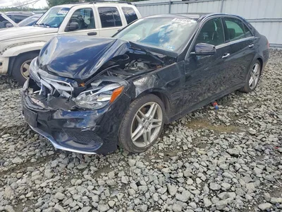 2014 MERCEDES-BENZ E 350 4MATIC, фото 1, лот 10836853