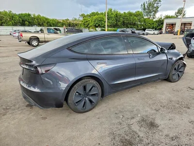 2025 TESLA MODEL 3, фото 3, лот 10856467