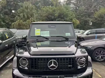 2023 Mercedes-Benz G-Class, фото 4, лот 10299011