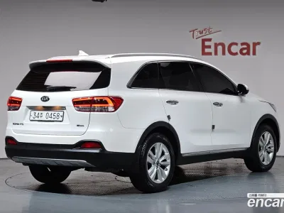 2016 Kia Sorento Diesel 2.0 2WD, фото 2, лот 10157242