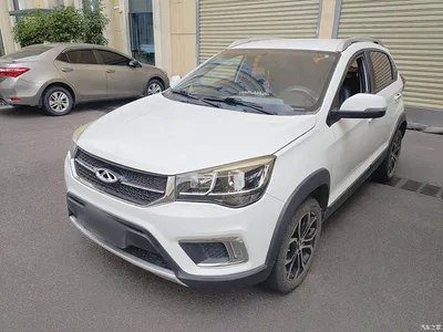 2018 Chery Tiggo 3x 1.5L Automatic Elite, фото 2, лот 10335496