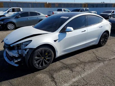 2023 TESLA MODEL 3, фото 1, лот 10853946