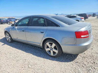 2008 AUDI A6 3.2 QUATTRO, фото 2, лот 10676849