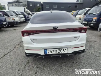 2021 Kia K5 1.6 Turbo, фото 2, лот 10074945
