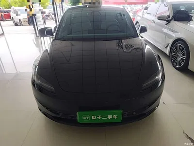 2025 Tesla Model 3 Model Year Facelift Rear-Wheel Drive, фото 3, лот 10369764