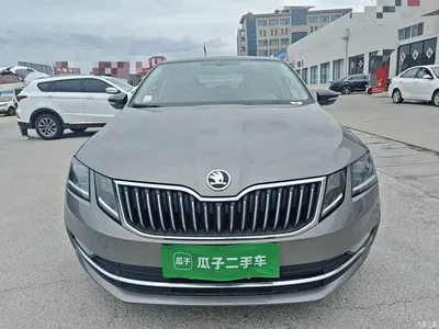 2018 Škoda Octavia TSI280 DSG Luxury Edition, фото 3, лот 10361506