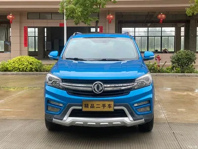 2018 Dongfeng Fengguang S560 Model 1.8L CVT Comfort Version 5-Seater, фото 2, лот 11539483