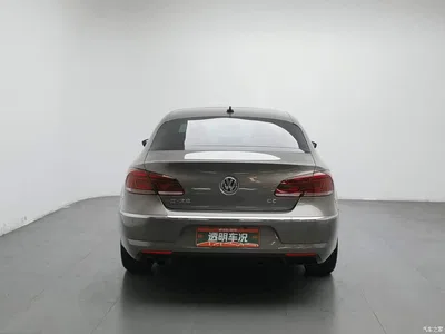 2013 Volkswagen FAW-Volkswagen CC 1.8TSI Luxury, фото 4, лот 10425251