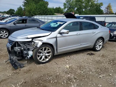 2020 CHEVROLET IMPALA PREMIER, фото 1, лот 10702916