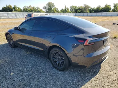 2024 TESLA MODEL 3, фото 2, лот 10852164