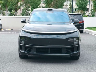 2022 Li Auto Li Xiang L9 Max, фото 2, лот 10822381