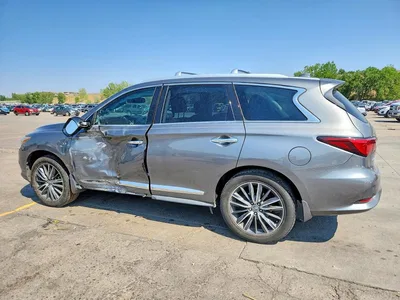 2020 INFINITI QX60 PURE, фото 2, лот 10666386