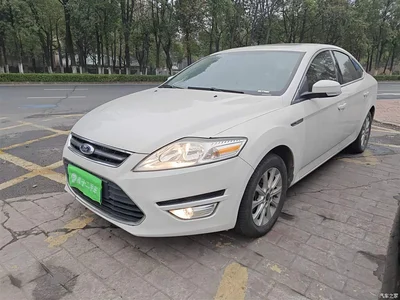 2013 Ford Mondeo 2.3L Fashion Model, фото 2, лот 10283846