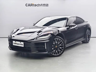 2024 Porsche Panamera 4 Executive Long Wheelbase 2.9T, фото 1, лот 10242254
