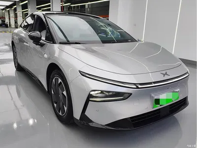2025 XPeng P7+ Ultra Long Range Max Flagship, фото 3, лот 11499755