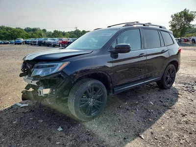 2019 HONDA PASSPORT SPORT, фото 1, лот 10691771