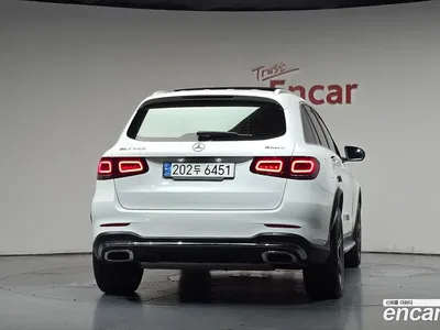2022 Mercedes-Benz GLC-Class GLC300 4MATIC, фото 3, лот 10225278