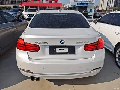 2018 BMW 3 Series 320Li Fashion Style, фото 4, лот 11198459