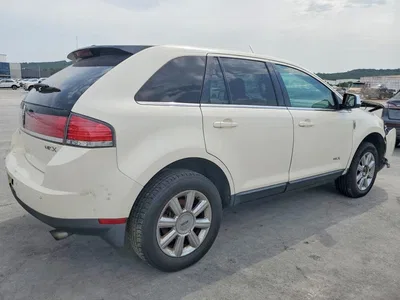 2008 LINCOLN MKX, фото 3, лот 10875436