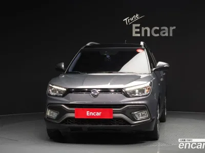 2018 Ssang Yong TIBOLI Diesel IX 2WD, фото 3, лот 10165692