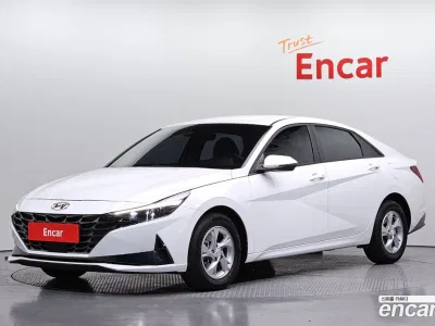 2021 Hyundai AVANTE 1.6, фото 1, лот 10115401