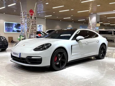 2022 Porsche Panamera 2.9T, фото 1, лот 11240906