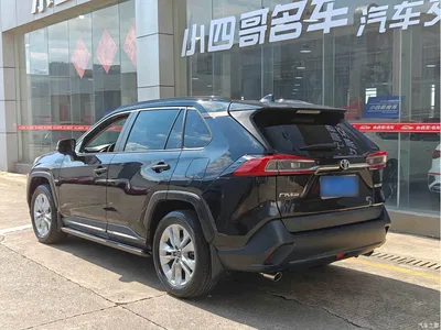2022 Toyota Wildlander 2.0L CVT FWD Leading Edition, фото 4, лот 10268290