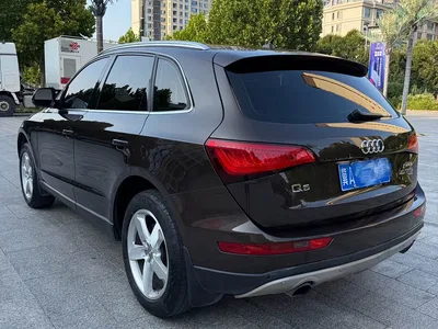 2013 Audi Q5 40 TFSI Comfort, фото 3, лот 10473511