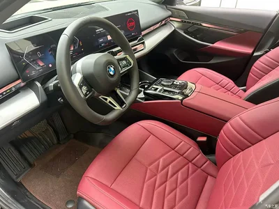 2026 BMW 5 Series 530Li Leading M Sport Package, фото 4, лот 10449432