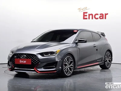 2019 Hyundai Veloster 2.0 N, фото 1, лот 10108427