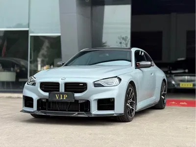 2024 BMW M2, фото 1, лот 10430930