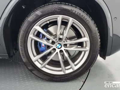 2021 BMW X3 xDrive 20i M Sport, фото 4, лот 10069015