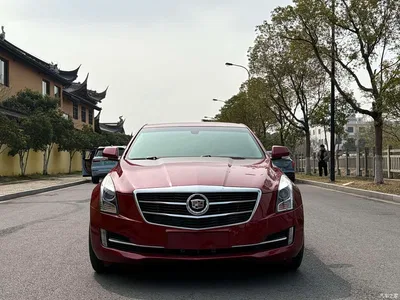2014 Cadillac ATS-L 25T Comfort, фото 1, лот 10302585