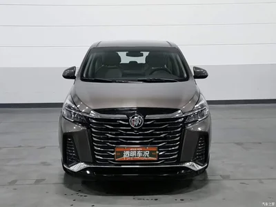 2023 Buick GL8 Model Land Business Class Comfort, фото 3, лот 11141519