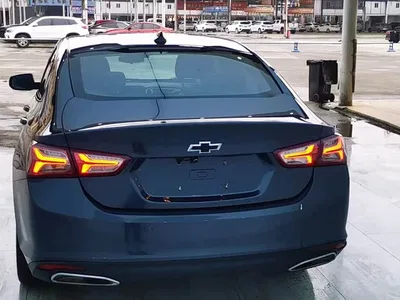 2019 Chevrolet Malibu XL Redline 550T Automatic Sharp Connect Edition, фото 4, лот 10379429