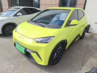 2023 BYD Seagull Freedom Edition, фото 1, лот 11189295