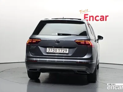 2020 Volkswagen Tiguan 2.0 TDI Prestige, фото 4, лот 10112473